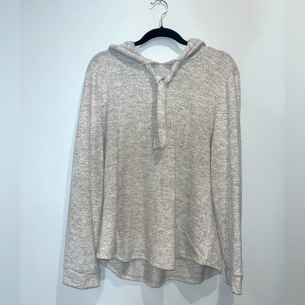 Dip hooded sweatshirt/sweater